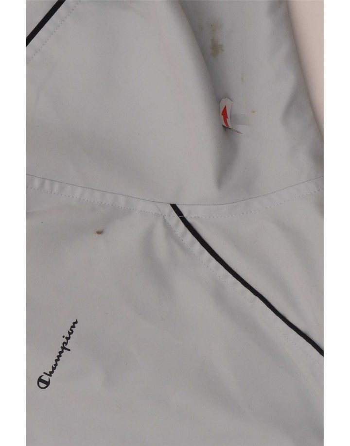 Champion Womens træningsdragt Topjakke UK 14 Medium Blue Polyester