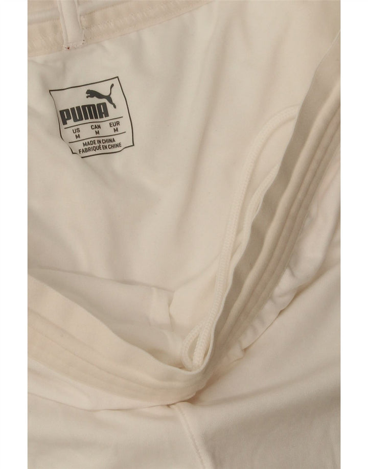 Puma Herre VfB Stuttgart Sportshorts Medium White