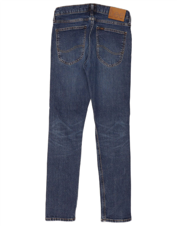 LEE Skinny Jeans til kvinder W28 L29 Blå
