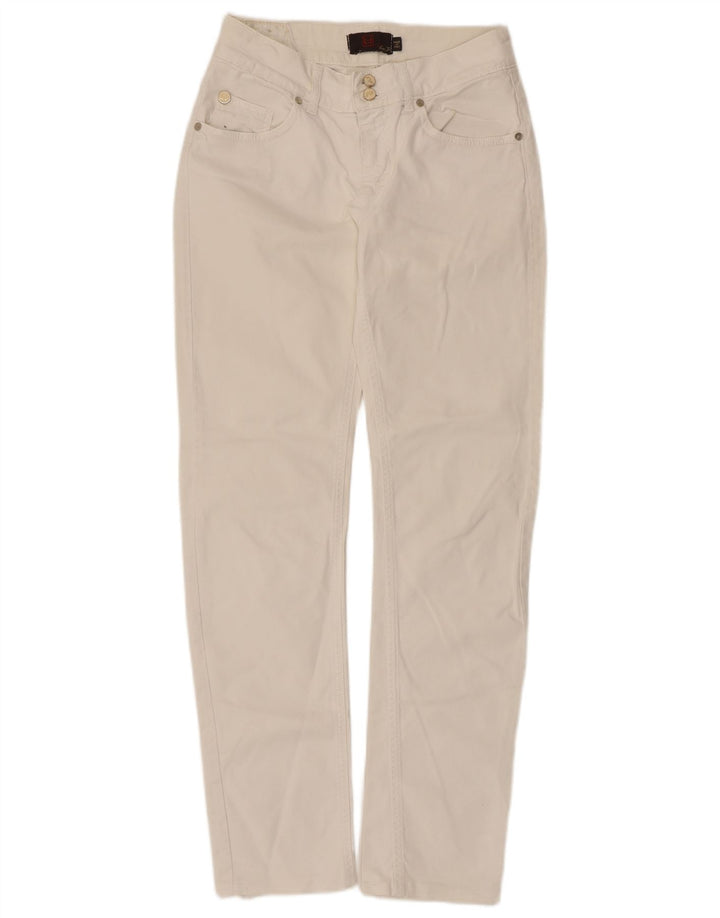 Liu Jo Slim Jeans til kvinder W29 L30 Hvid