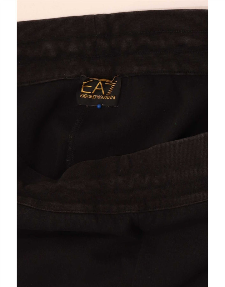 Emporio Armani Herre træningsdragt Bukser Joggers Medium Sort