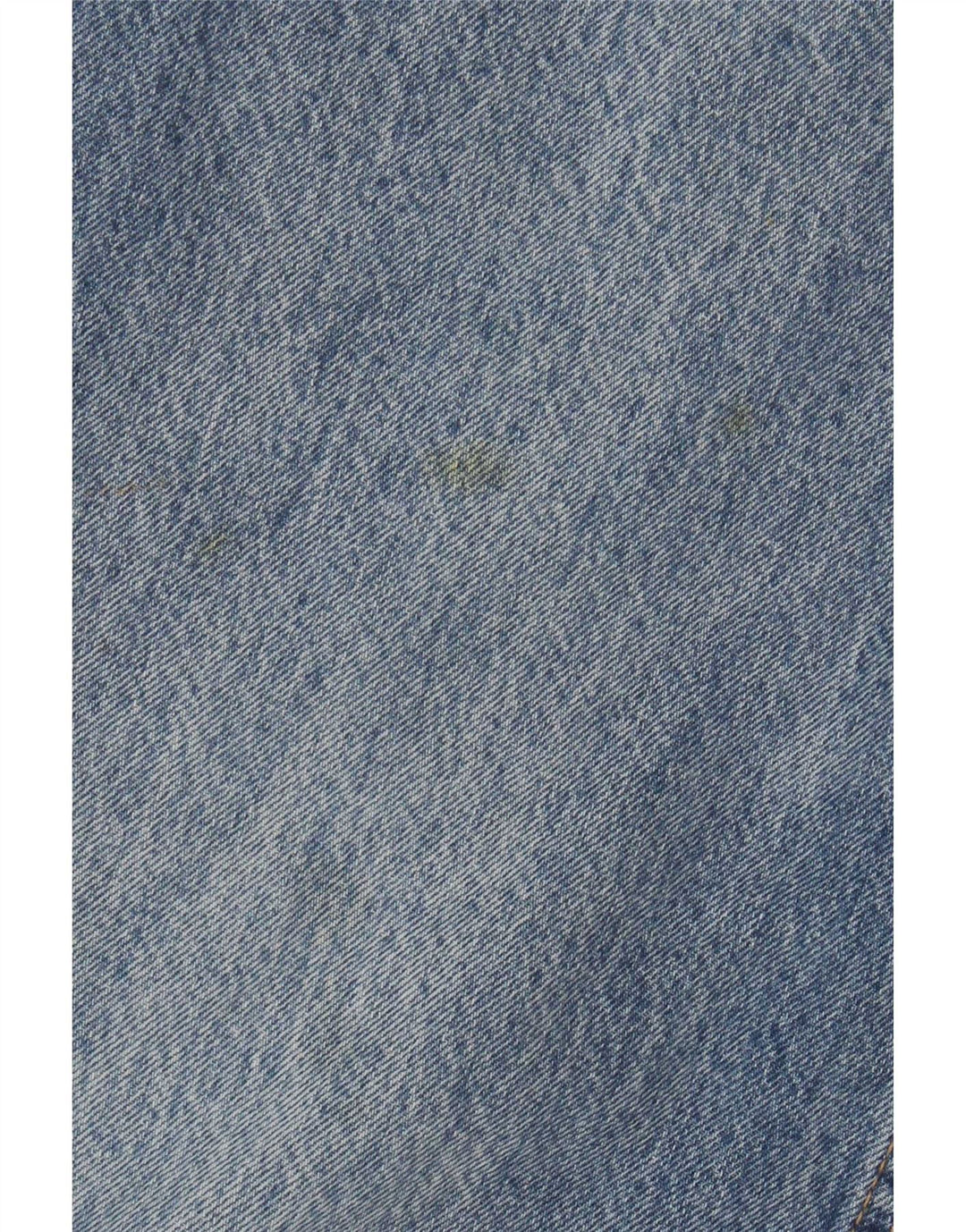 Zara Dame Straight Jeans EU 40 Medium W30 L28 Blå Bomuld