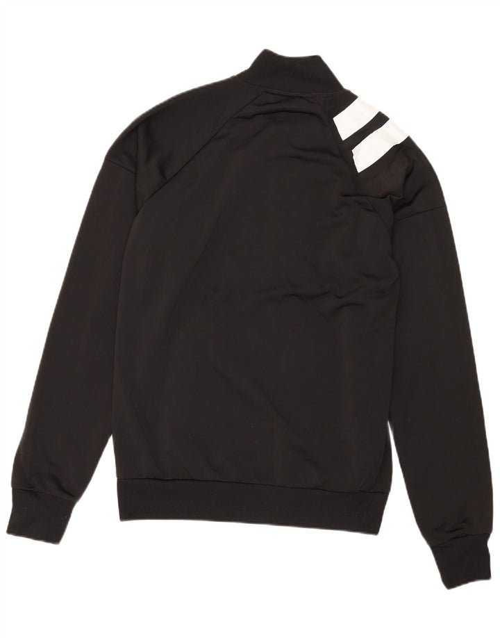 Adidas Træningsdragt til mænd Topjakke Medium Sort Colourblock Polyester