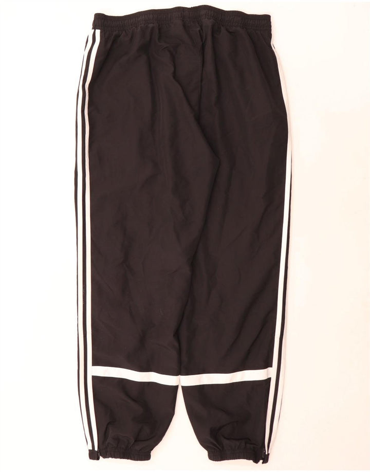 Adidas Træningsdragt til mænd Joggers XL Sort Colourblock Polyester