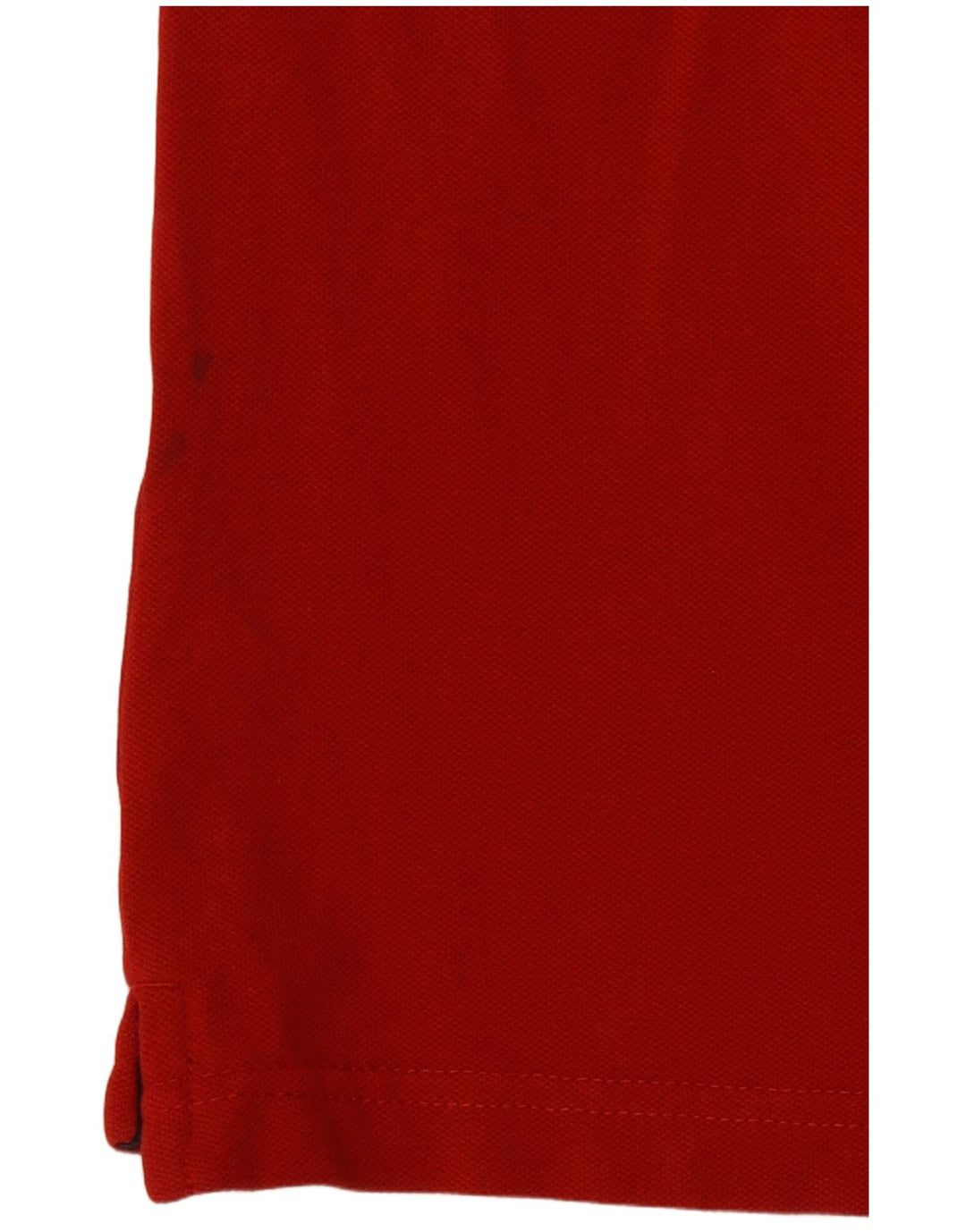 Fila Langærmet Polo Shirt til mænd 2XL Rød Bomuld