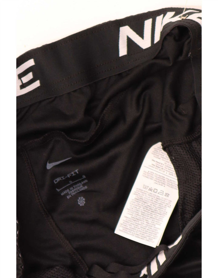 Nike Træningsdragt bukser til mænd Joggers Large Sort Polyester