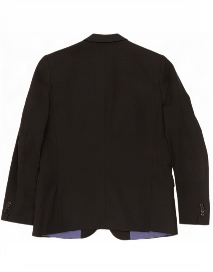 Paul Smith Herre Soho 2-knaps blazerjakke UK 42 XL Grå uld