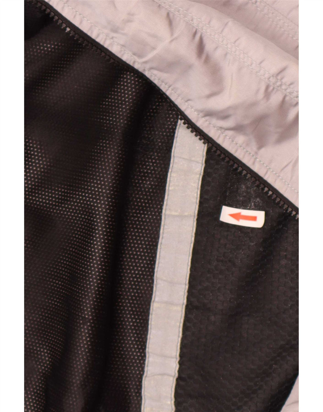 Refrigiwear Herre Bomber Jacket UK 38 Medium Grå Polyamid