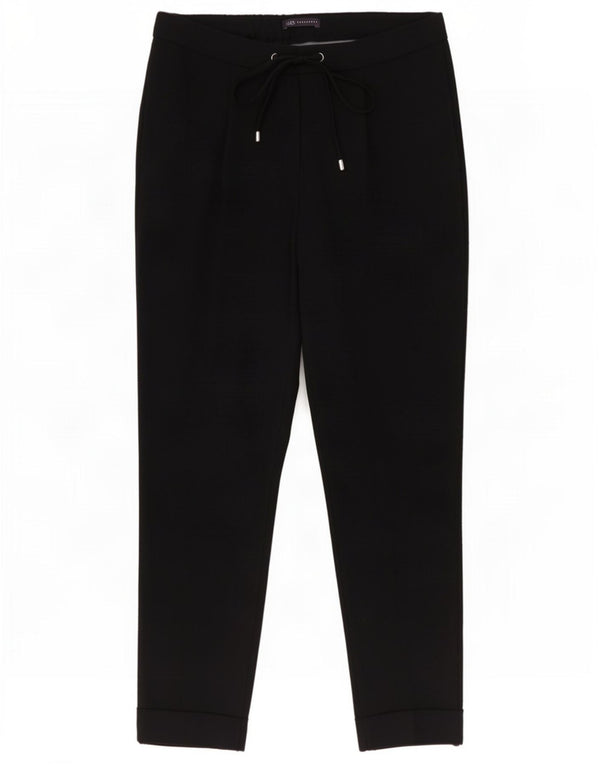 Marks & Spencer Joggers til kvinder Casual Bukser UK 8 Small W27 L27 Navy Blue
