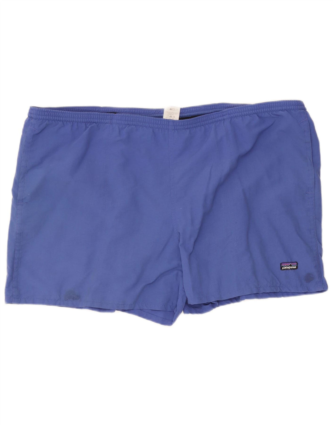 Patagonia Badeshorts til mænd 2XL Blå Nylon