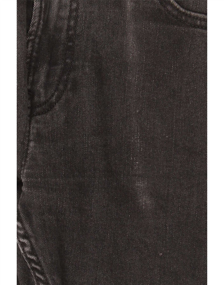 Lee Herre Malone Slim Jeans W30 L30 Sort Bomuld