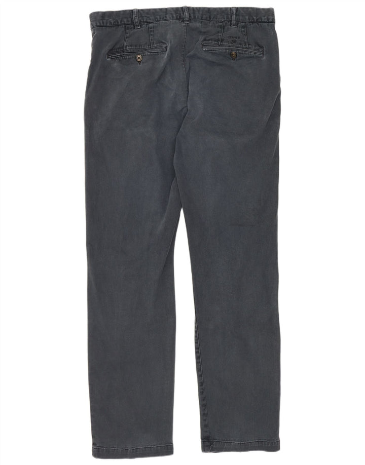 Gant Herre Regular Chino Bukser W34 L32 Marineblå