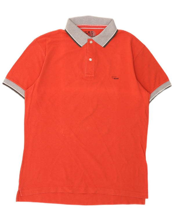 Gas Polo Shirt til mænd 2XL Orange