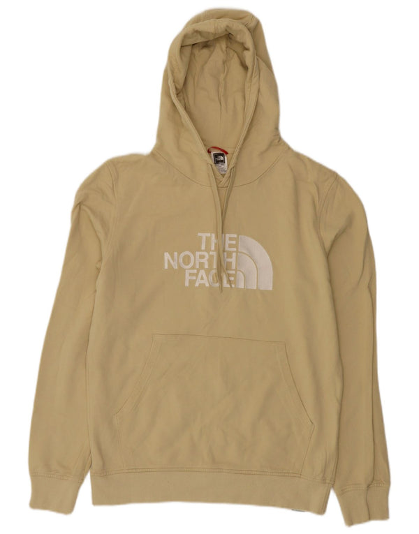 The North Face Herre grafisk hættetrøje Jumper Medium Beige Bomuld