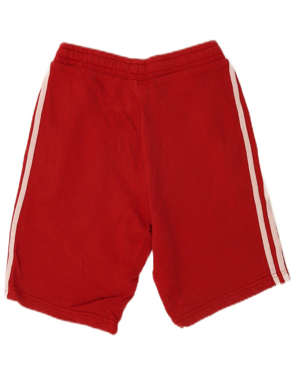 Adidas Herre Sportshorts XS Rød Bomuld