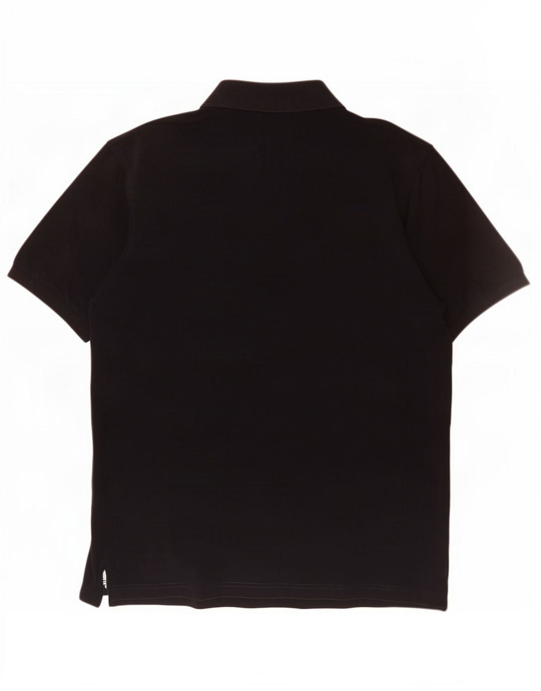 Hugo Boss herre poloshirt Stor marineblå bomuld