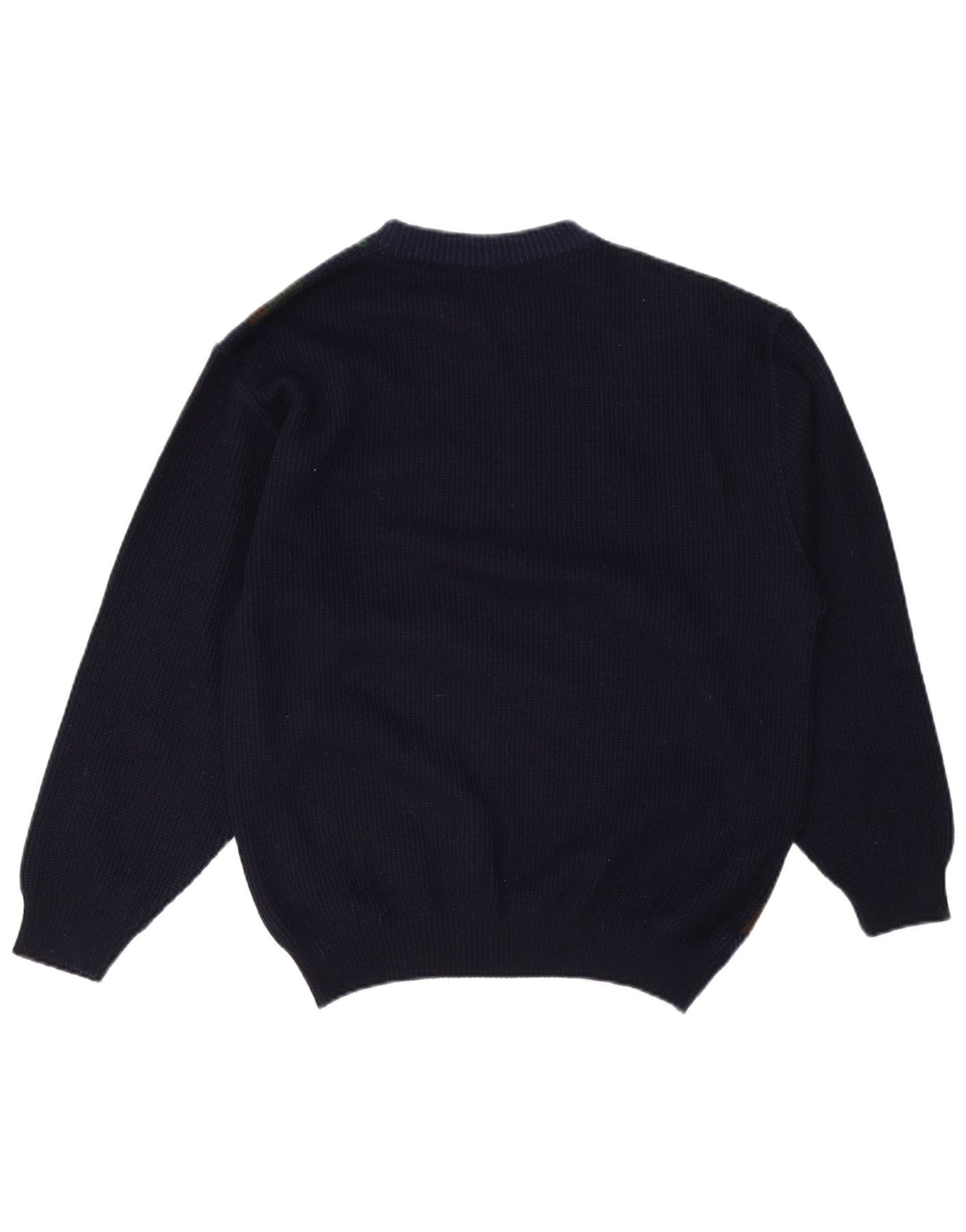 THOMAS LLOYD Dame sweater med rund hals DK 16 Stor marineblå