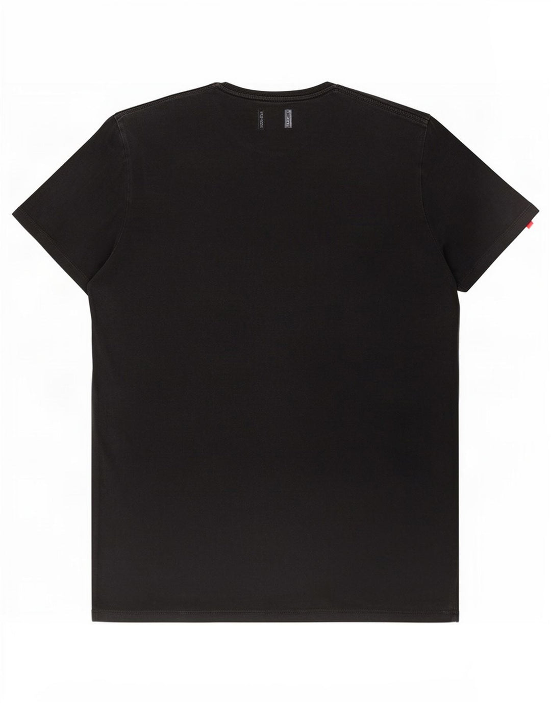 Levi's Herre T-Shirt Top Stor Sort Bomuld