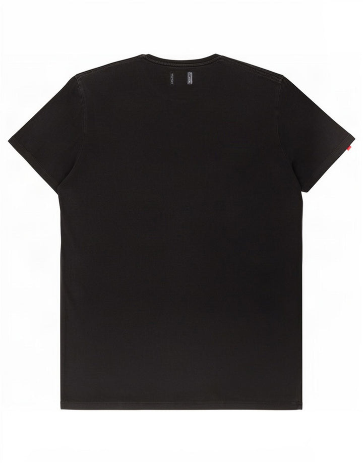 Levi's Herre T-Shirt Top Stor Sort Bomuld