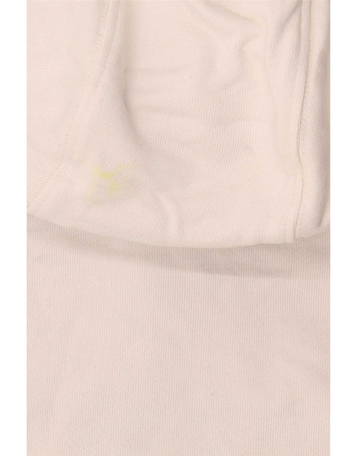 Nike Dame Hættetrøje UK 14 Large White