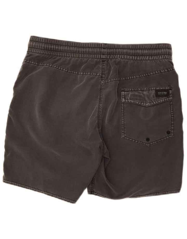 Volcom Badeshorts til mænd Små Grå