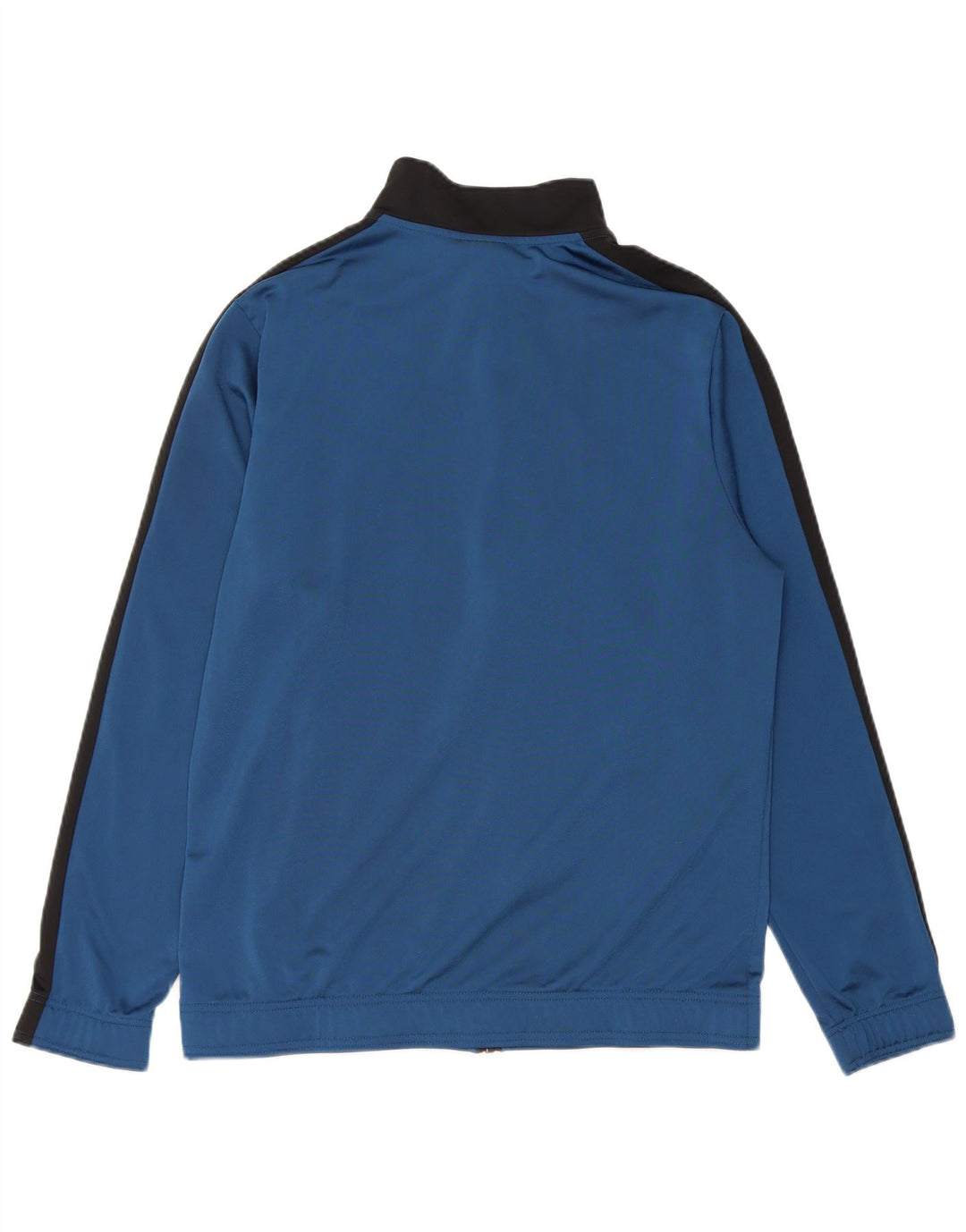 Reebok Træningsdragt til mænd Topjakke Medium Blue Colourblock Polyester
