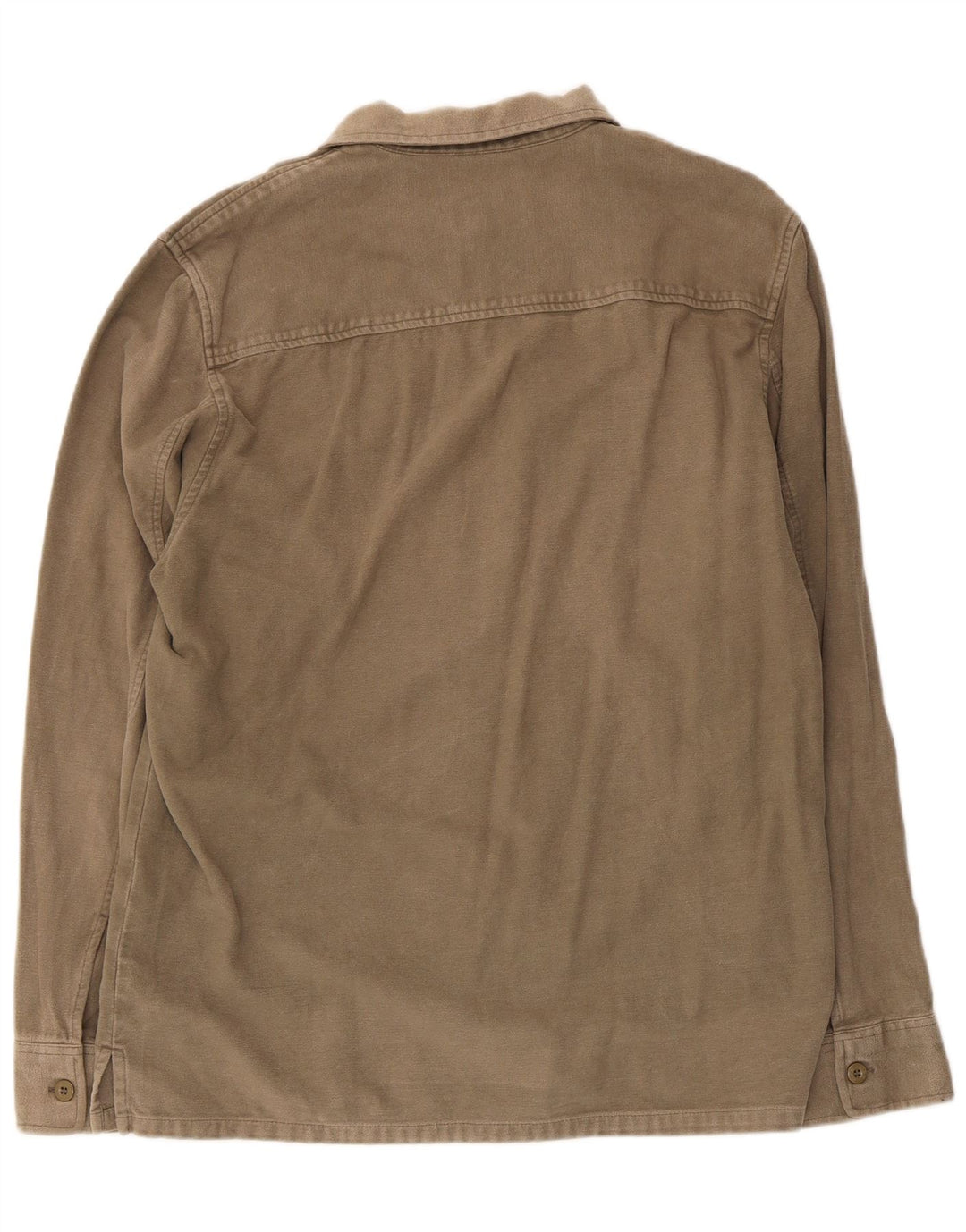 Gas Herre Overshirt Skjorte Large Khaki