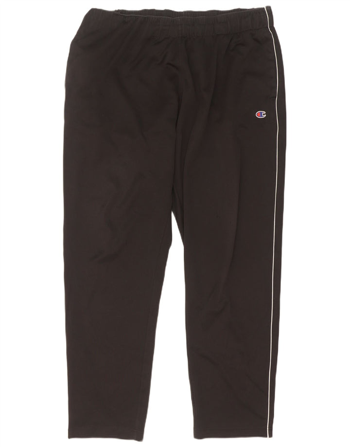 Champion Herre træningsdragt bukser 2XL sort polyester
