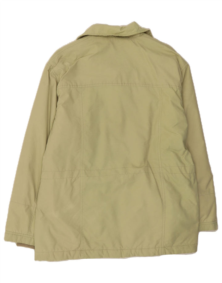 FAY Womens Utility Jacket UK 16 Large Beige Vintage Fay and Second-Hand Fay from Messina Hembry 