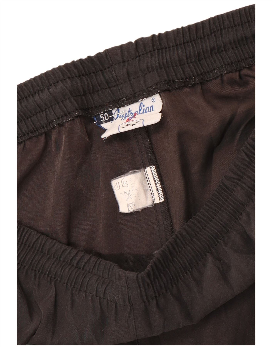 AUSTRALIAN L'ALPINA Træningsdragt til mænd IT 50 Medium Sort Polyester