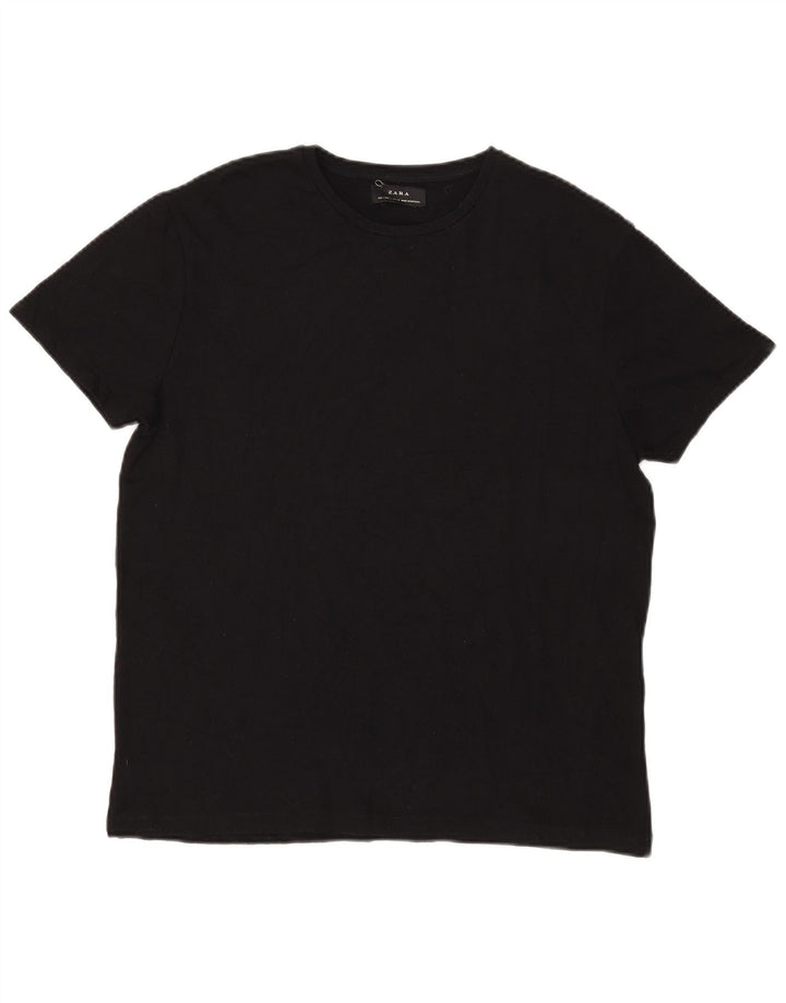 Zara Dame T-Shirt Top UK 16 Large Sort