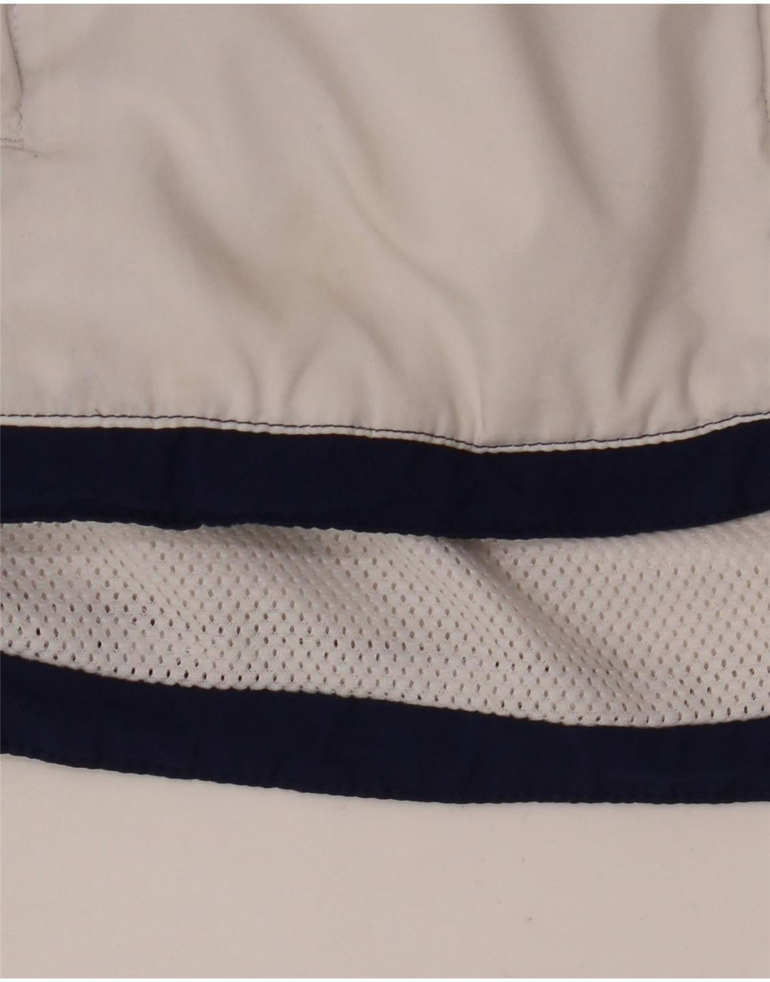 Adidas træningsdragt topjakke til kvinder UK 14 Large White Colourblock
