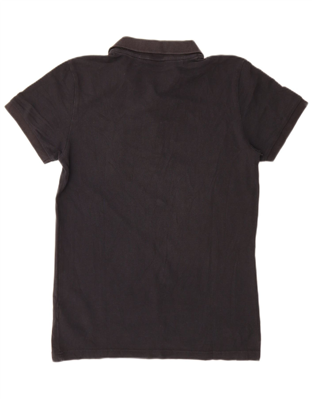 Adidas herre poloshirt Medium sort bomuld