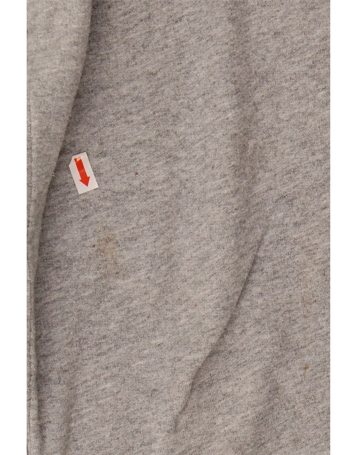 CHAMPION Dame træningsdragt Bukser Joggers UK 10 Small Grey Flecked