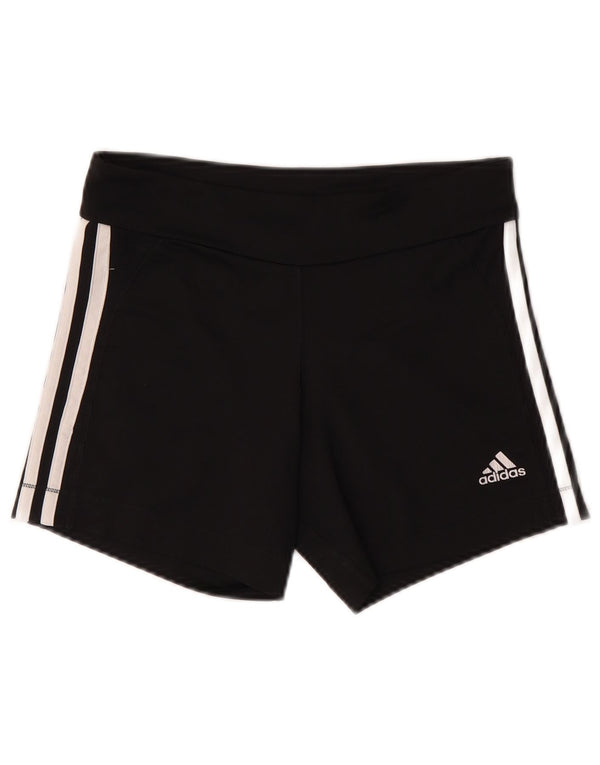 Adidas Girls Clima 365 Sportshorts 13-14 år Sort polyester