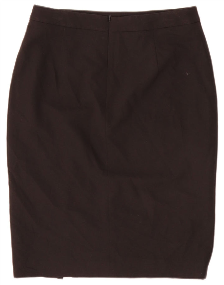 Tommy Hilfiger Pencil Nederdel til kvinder W28 Medium Sort