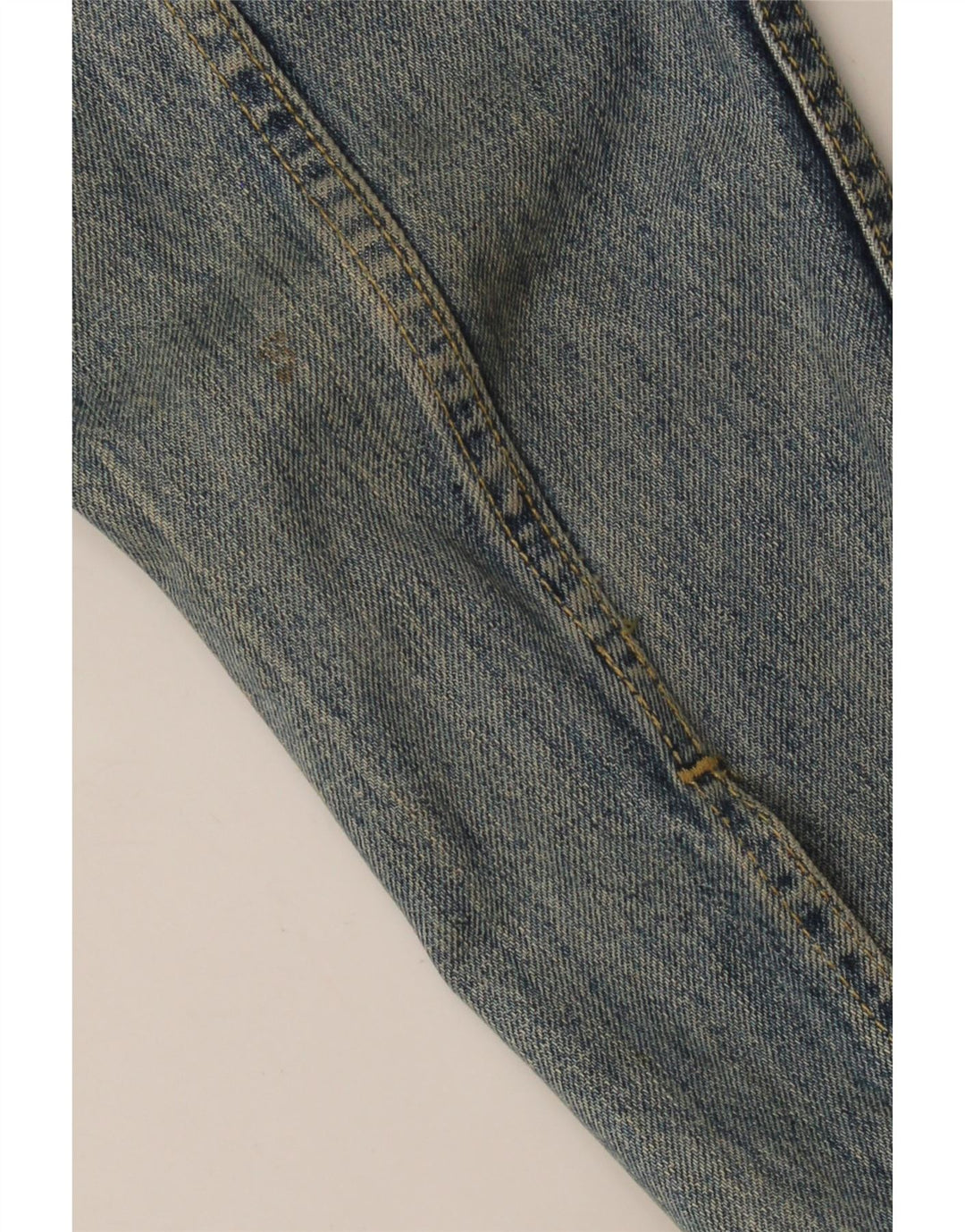 LEVI'S Denimjakke til mænd UK 38 Medium Blue Bomuld