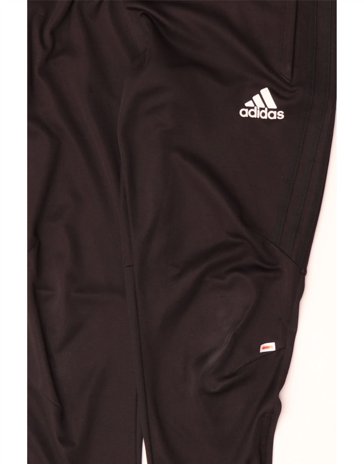 ADIDAS Herre Clima Proof træningsdragt Bukser Large Sort Polyester