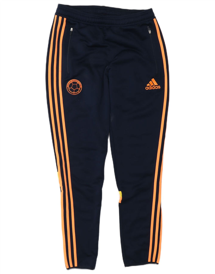 Adidas Træningsdragtsbukser til mænd Små marineblå