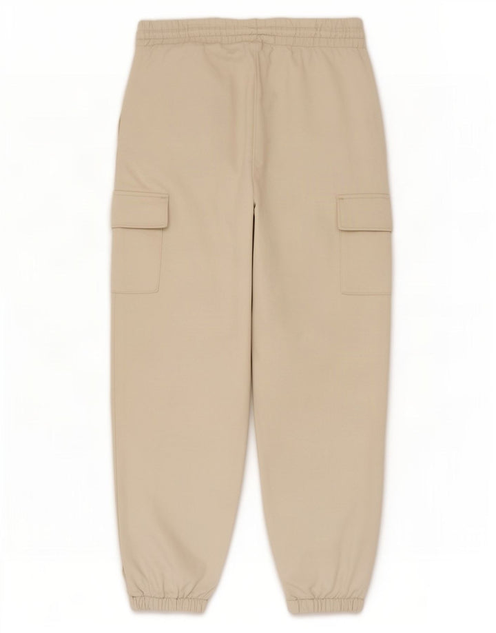 Puma Herre Cargo Træningsdragt Bukser Joggers Medium Beige