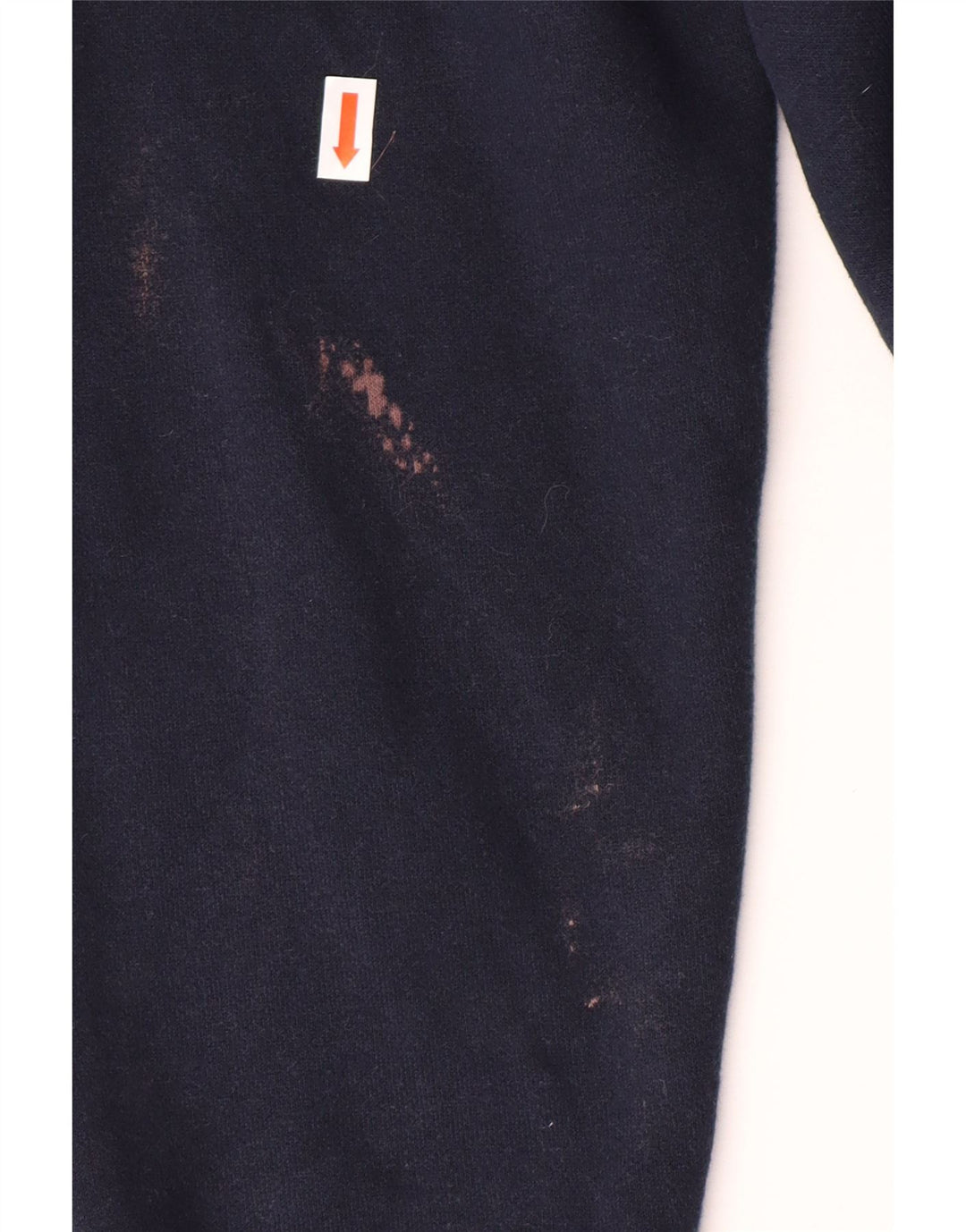 PENGUIN Herre hættetrøje XL Marineblå Bomuld