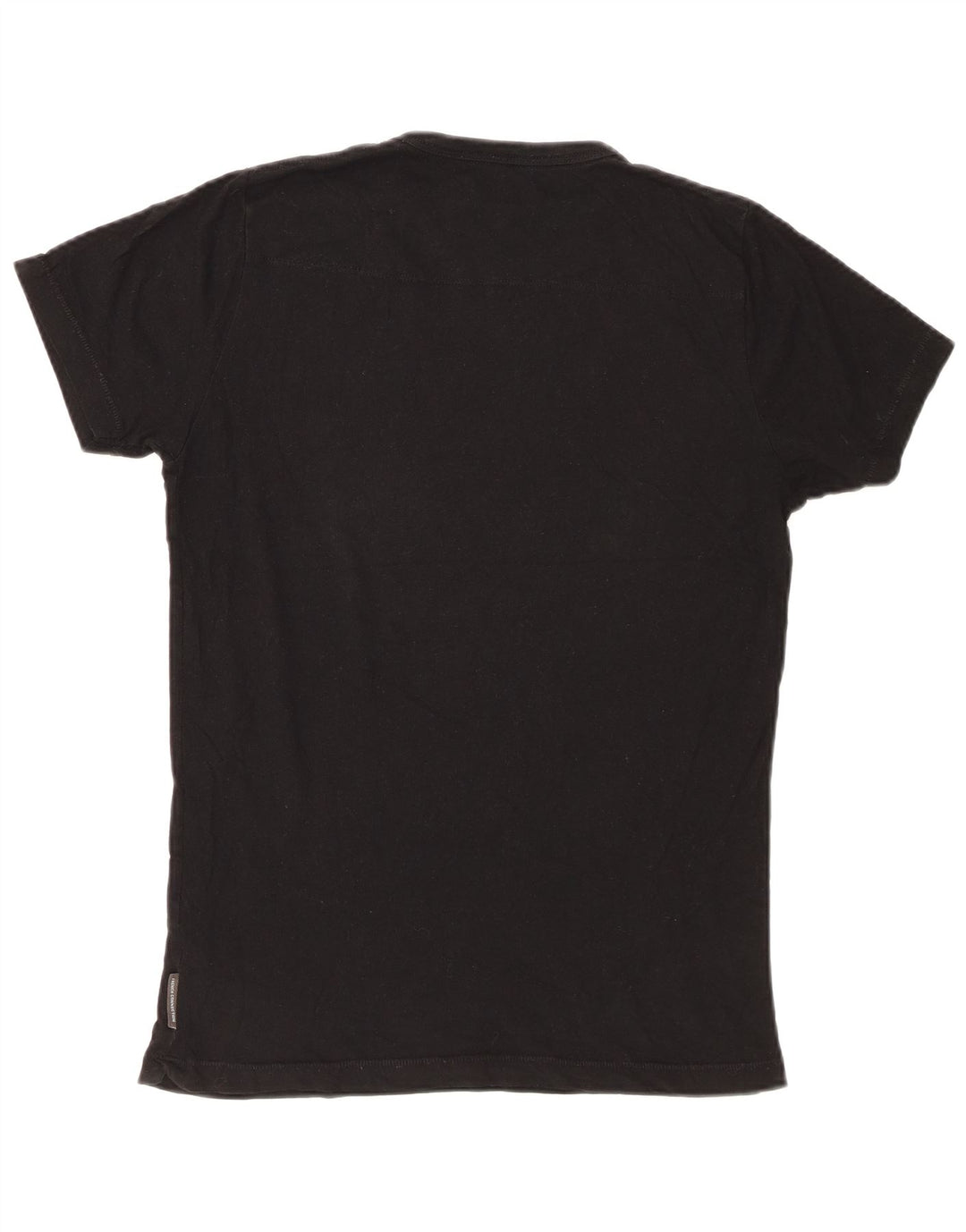 FRENCH CONNECTION Herre T-Shirt Top XS Sort