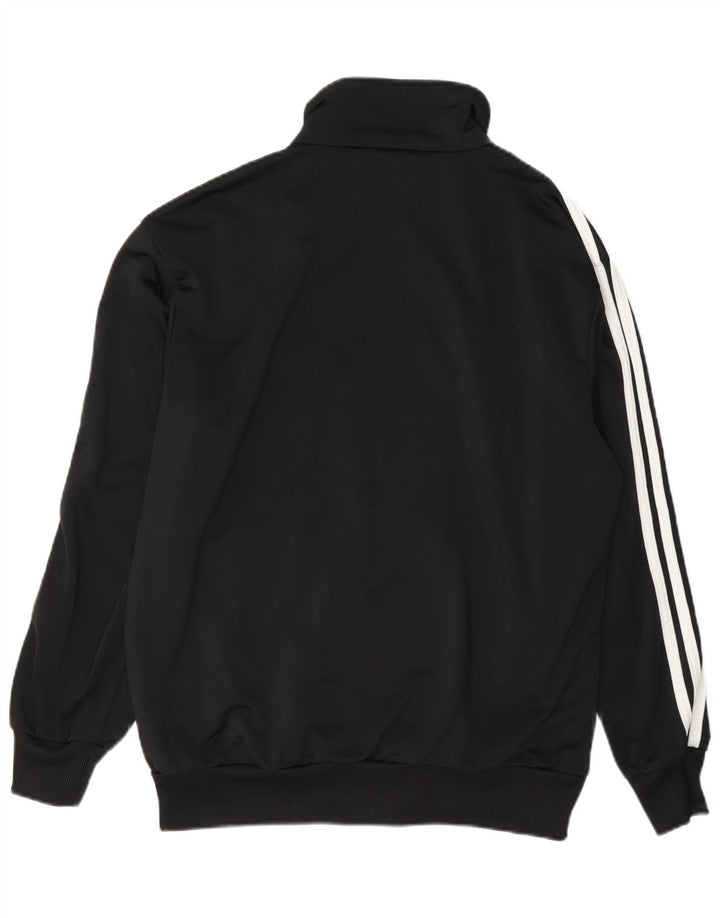 Adidas Træningsdragt til mænd Topjakke Medium Sort Polyester