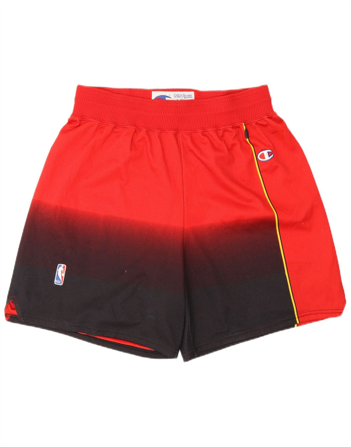 CHAMPION Herre NBA Sportshorts 2XL Multifarvet Colourblock Sports