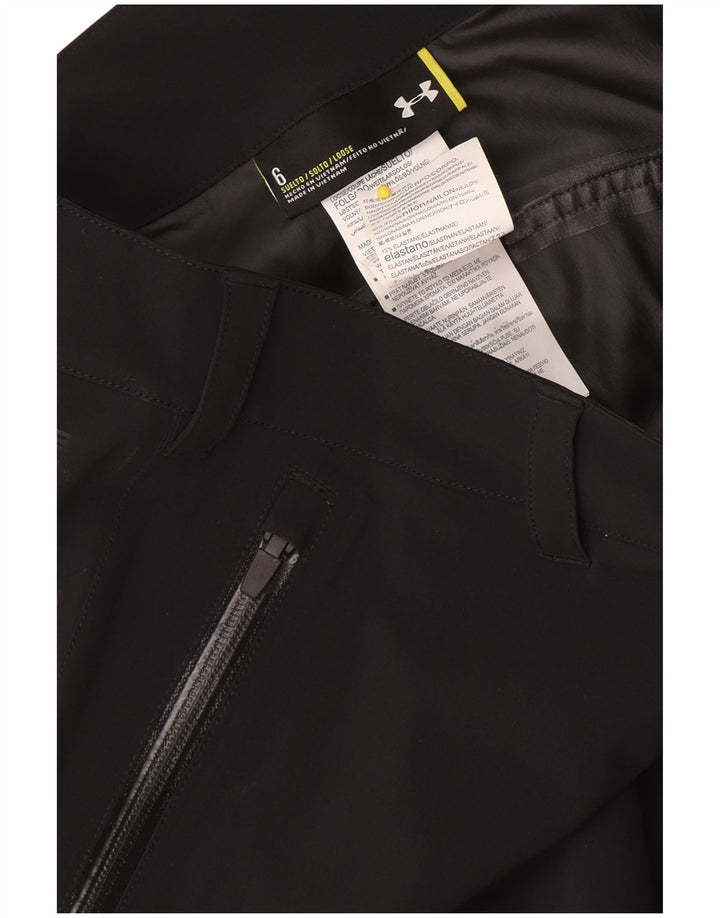 Under Armour Lige Casual Bukser til kvinder US 6 Medium W32 L30 Sort