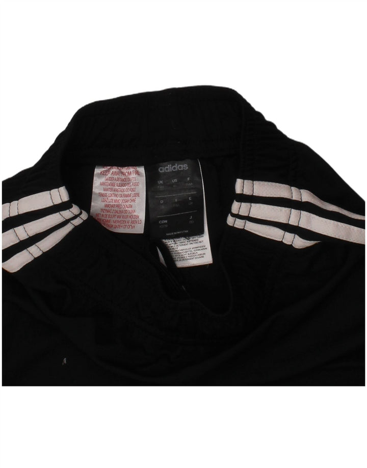 ADIDAS Boys Climalite Sportshorts 7-8 år Sort polyester