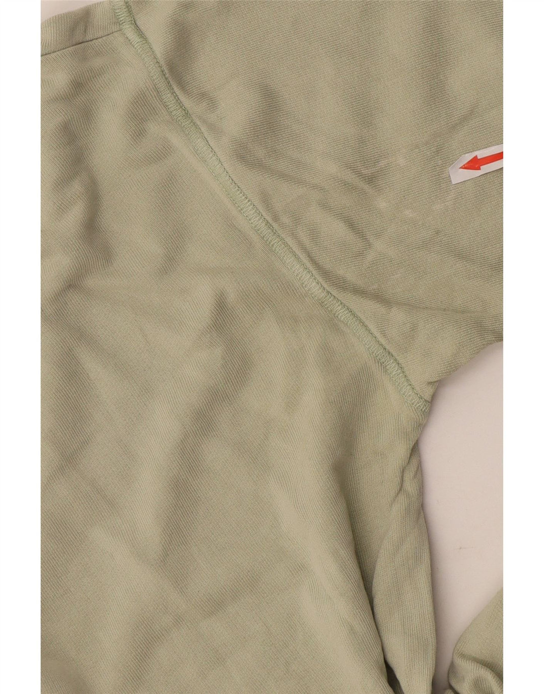 John Lewis Dame Sweatshirt Jumper UK 16 Large Green