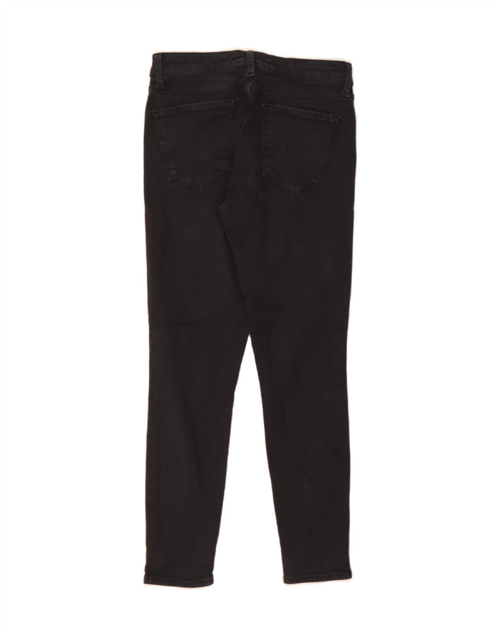 ZARA Womens Skinny Jeans EU 36 Small W26 L27 Black Vintage Zara and Second-Hand Zara from Messina Hembry 