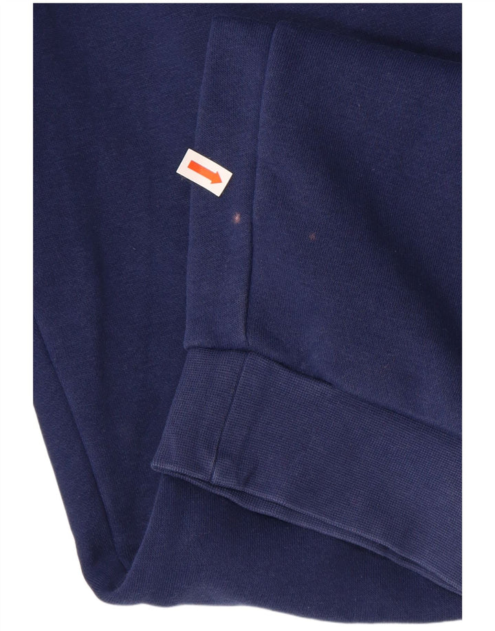 Adidas Træningsdragt til mænd Joggers Medium Marineblå Bomuld