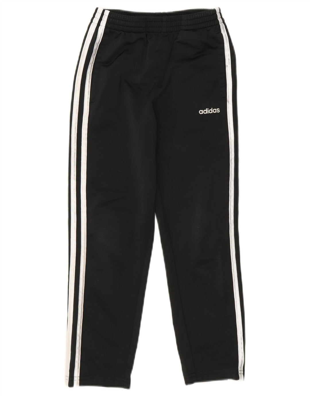 Adidas Drenge Træningsdragt Bukser 5-6 år Sort Polyester